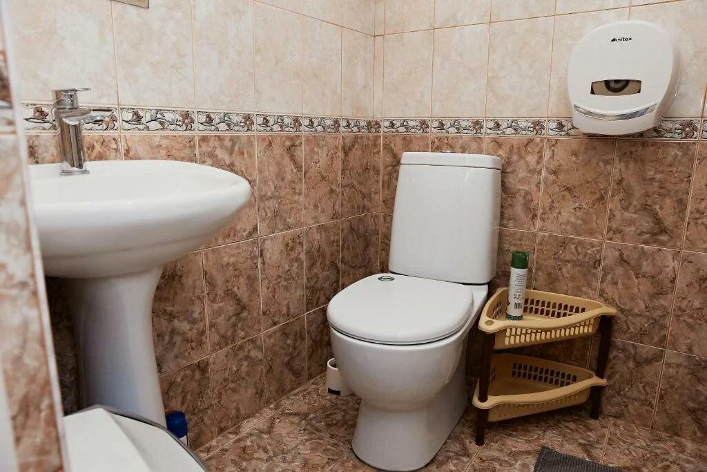 Гостиница Золотой Берег Архипо-Осиповка-24