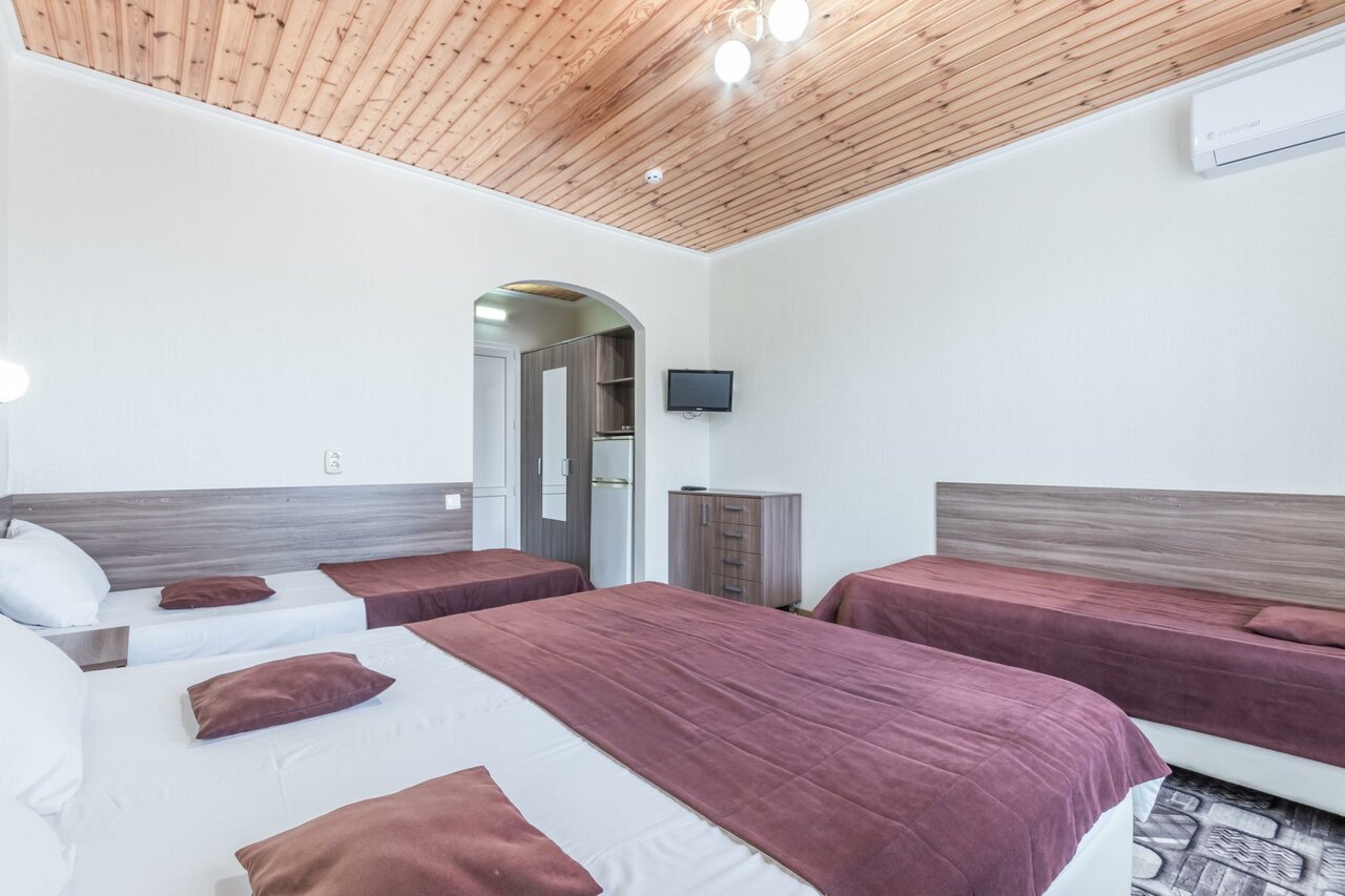 Гостиница Золотой Берег Архипо-Осиповка-40