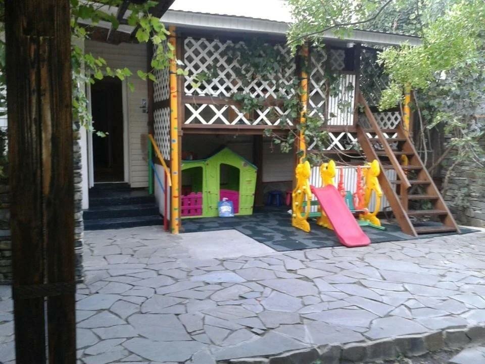 Гостиница Золотой Берег Архипо-Осиповка-60