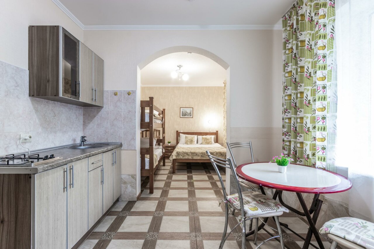 Гостиница Золотой Берег Архипо-Осиповка-57