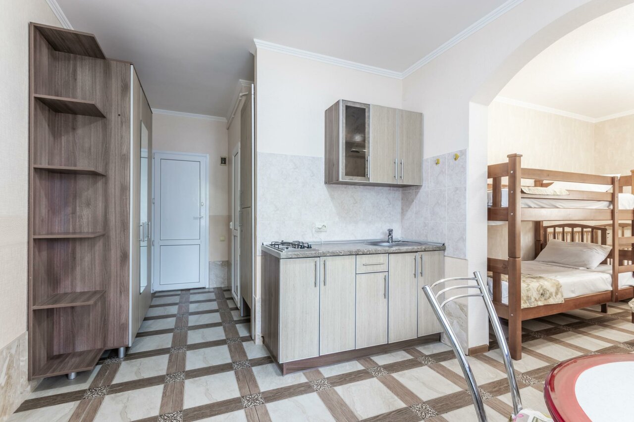 Гостиница Золотой Берег Архипо-Осиповка-39