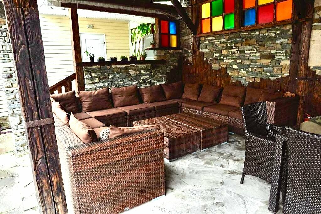 Гостиница Золотой Берег Архипо-Осиповка-5