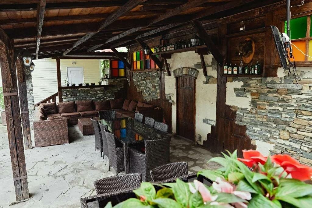 Гостиница Золотой Берег Архипо-Осиповка-22