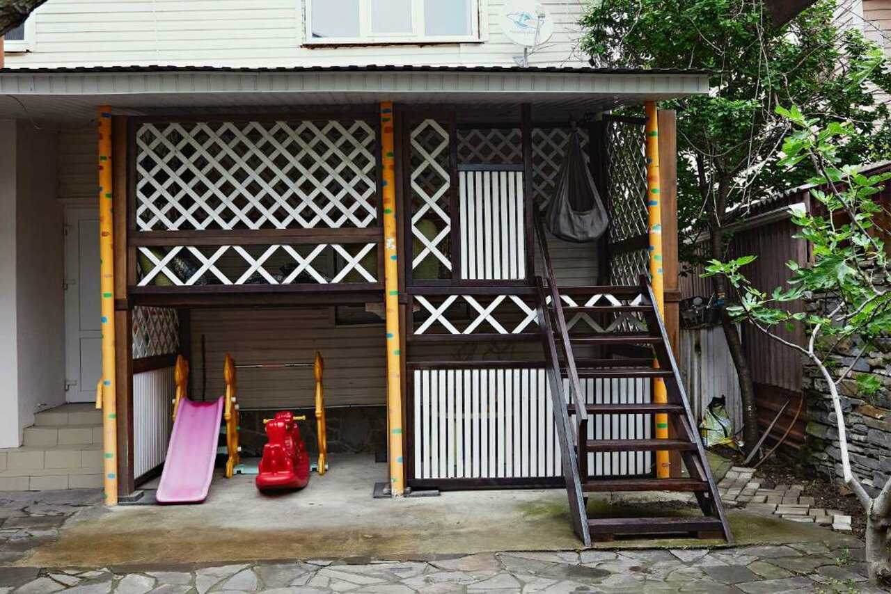 Гостиница Золотой Берег Архипо-Осиповка-38