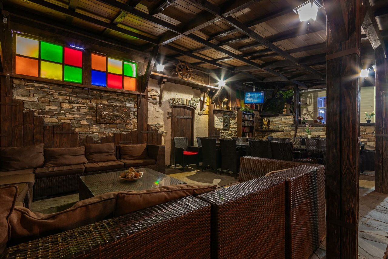 Гостиница Золотой Берег Архипо-Осиповка-88