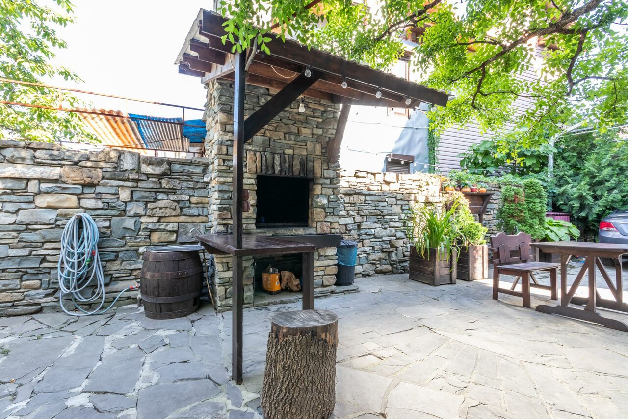 Гостиница Золотой Берег Архипо-Осиповка-108