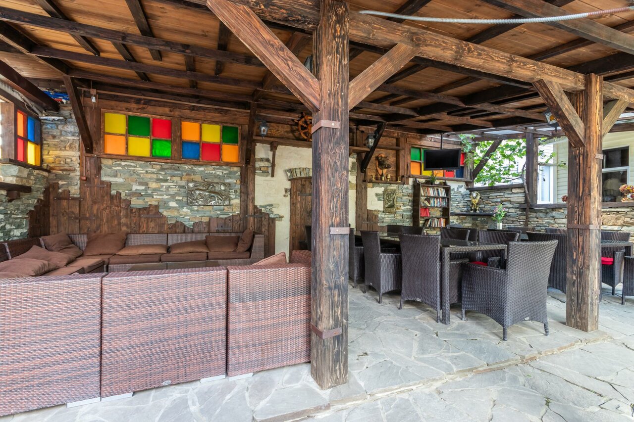 Гостиница Золотой Берег Архипо-Осиповка-126