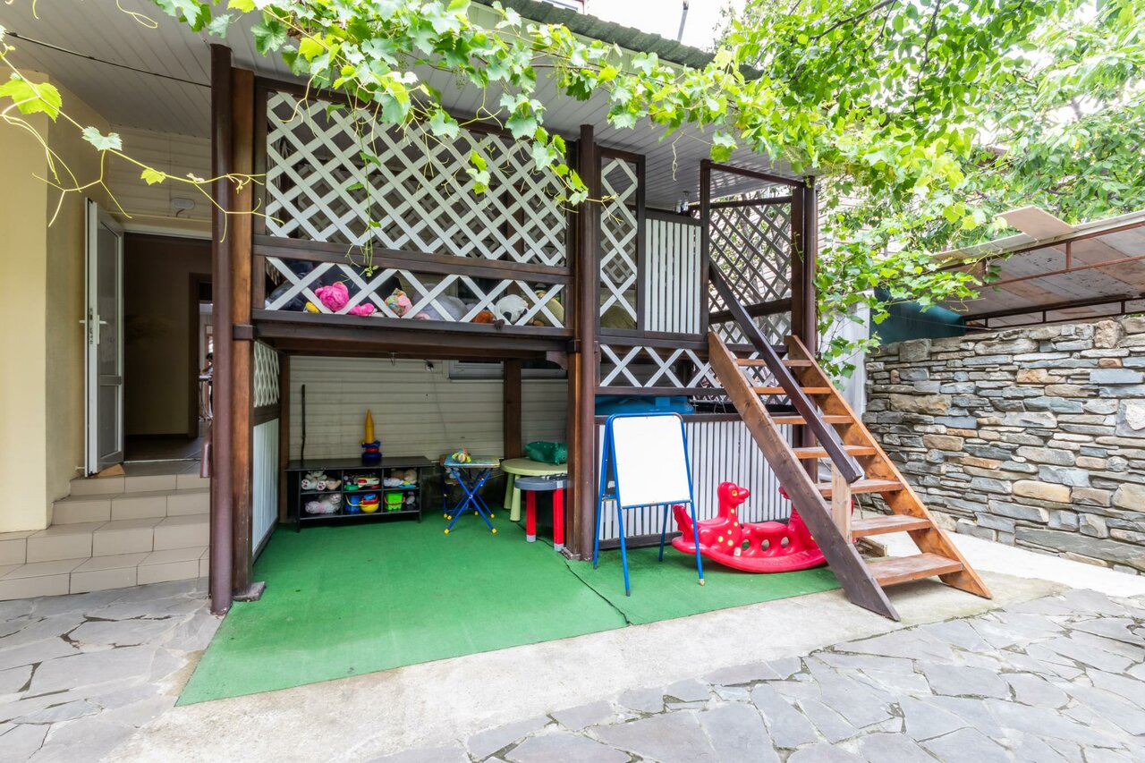 Гостиница Золотой Берег Архипо-Осиповка-89