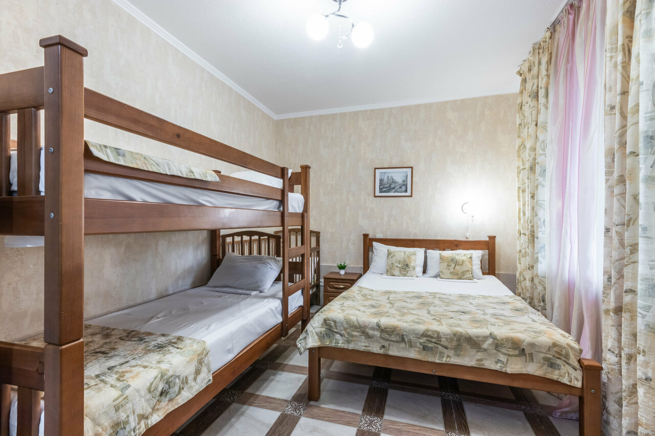 Гостиница Золотой Берег Архипо-Осиповка
