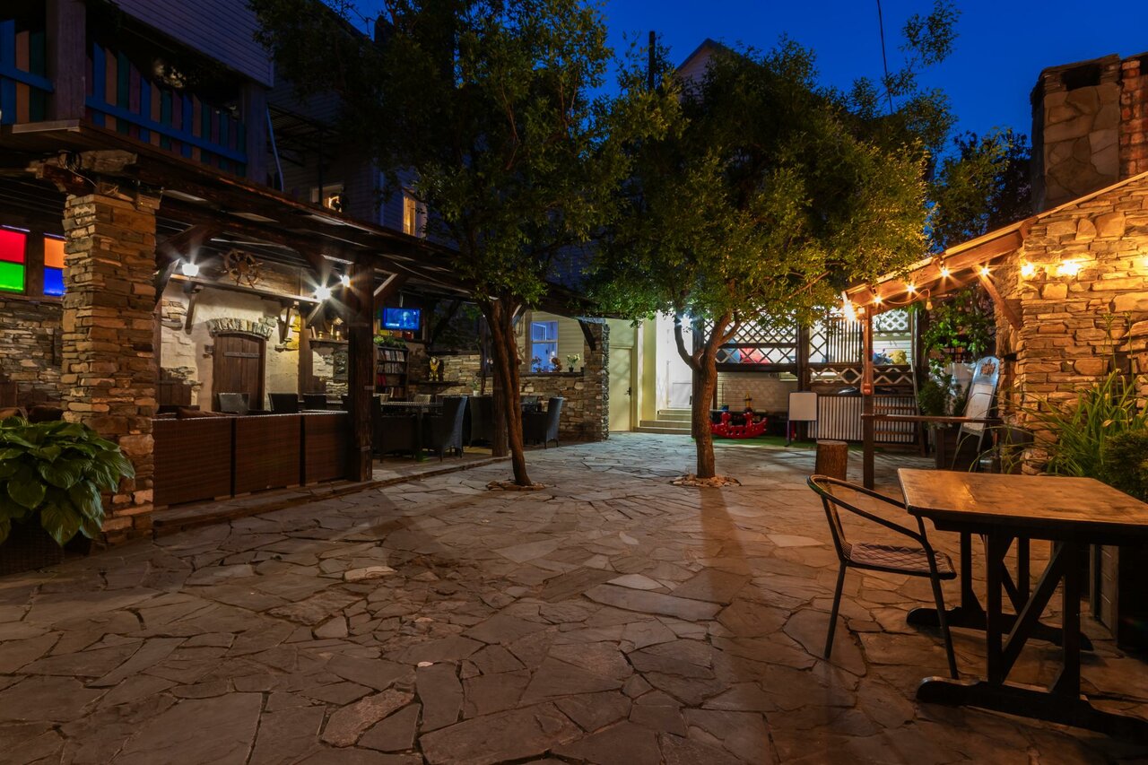 Гостиница Золотой Берег Архипо-Осиповка-91