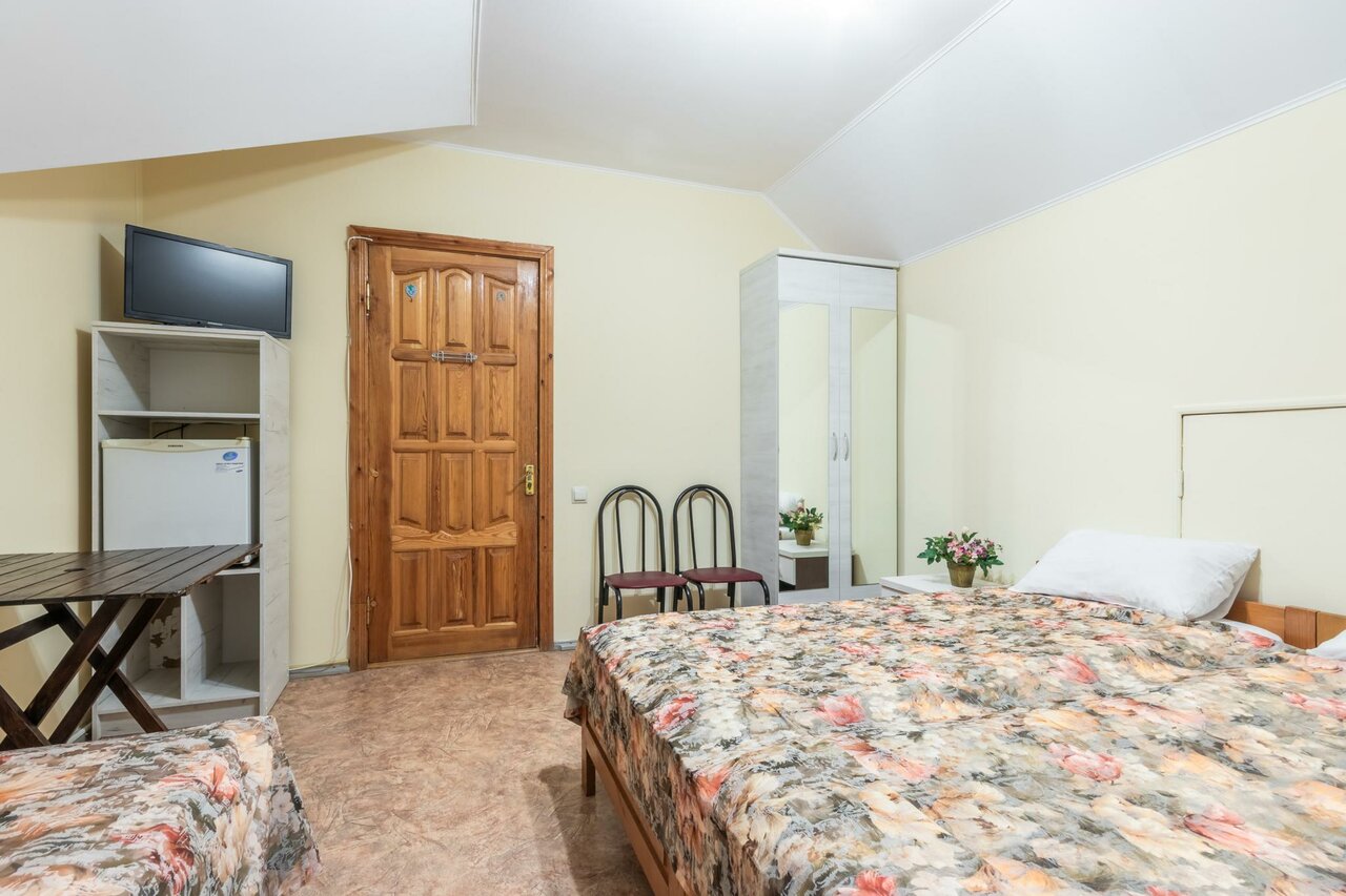 Гостиница Золотой Берег Архипо-Осиповка-112