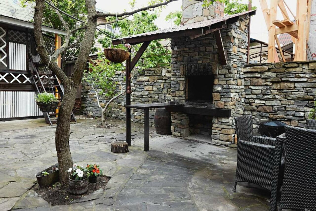 Гостиница Золотой Берег Архипо-Осиповка-43