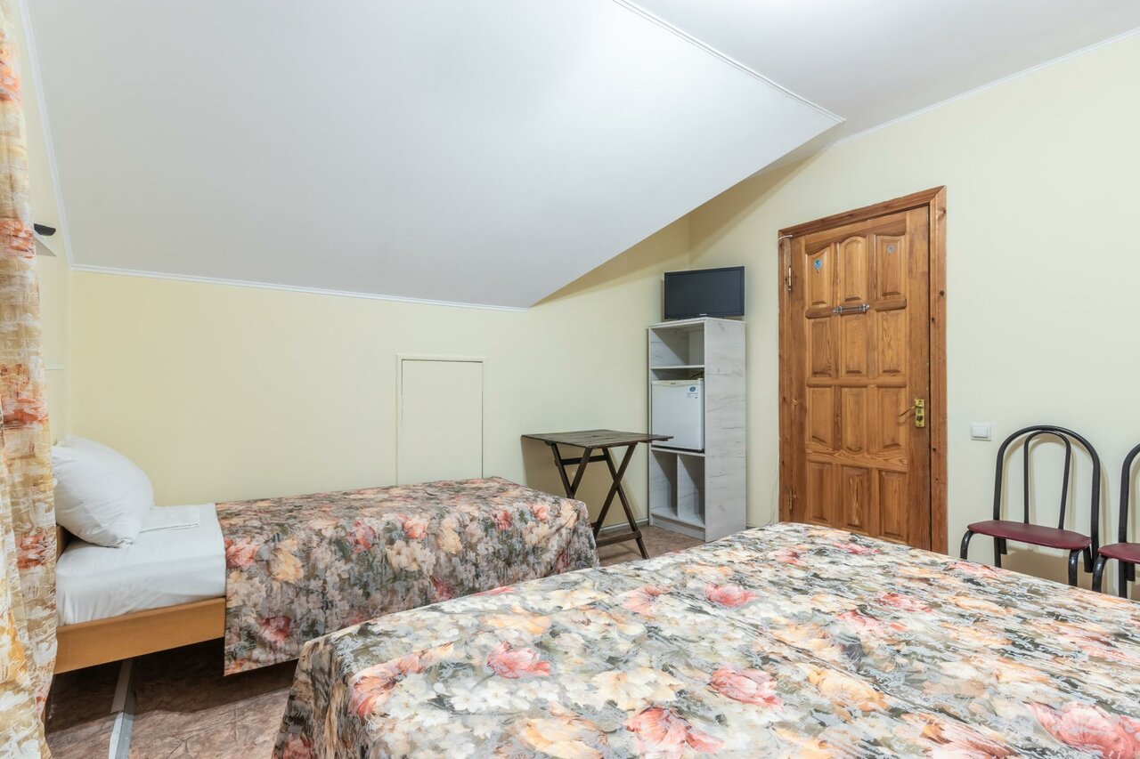 Гостиница Золотой Берег Архипо-Осиповка-124