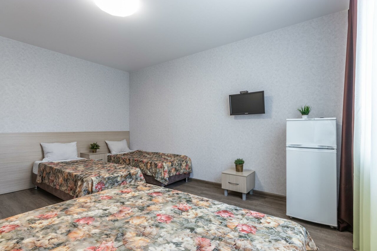 Гостиница Золотой Берег Архипо-Осиповка-107