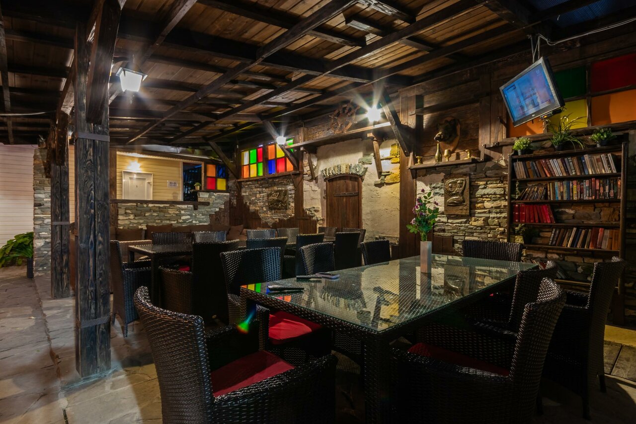 Гостиница Золотой Берег Архипо-Осиповка-109