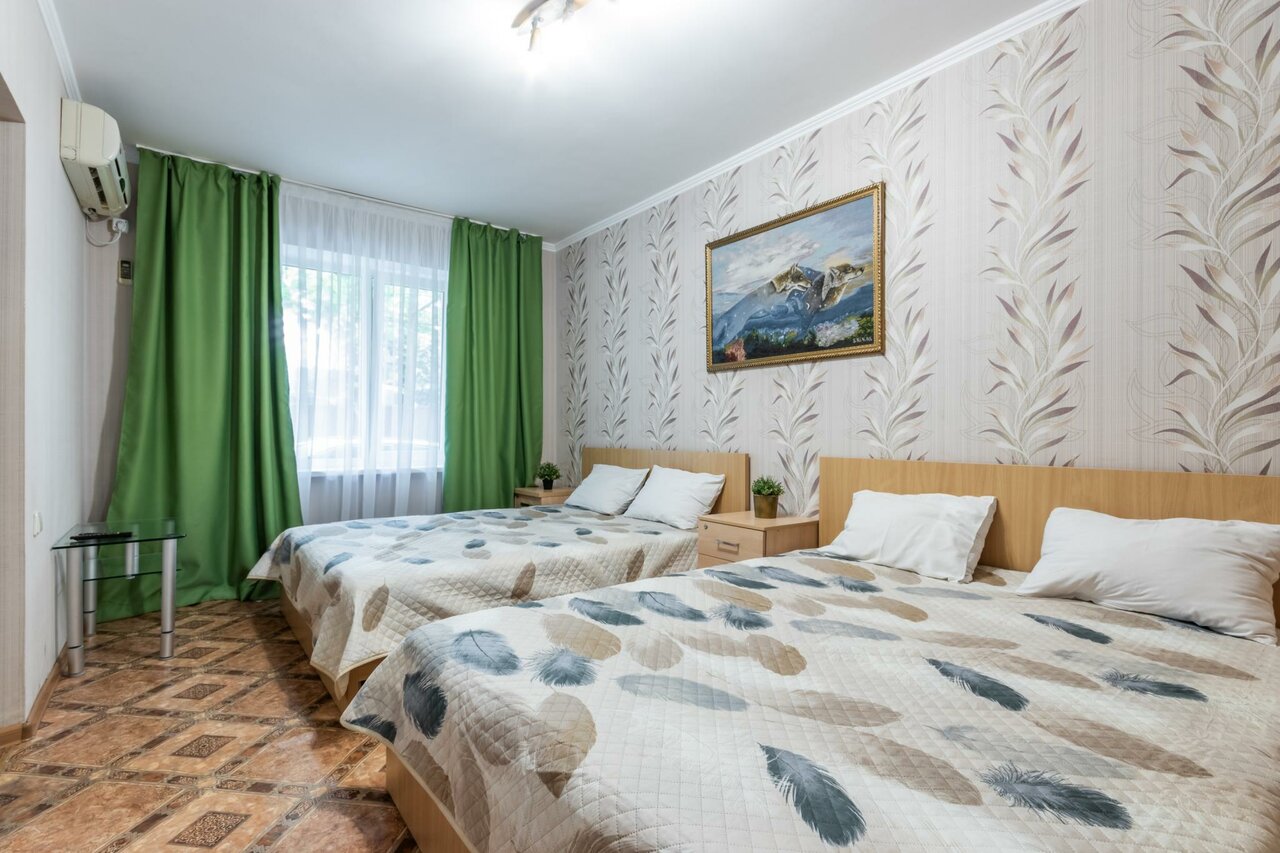 Гостиница Золотой Берег Архипо-Осиповка-110