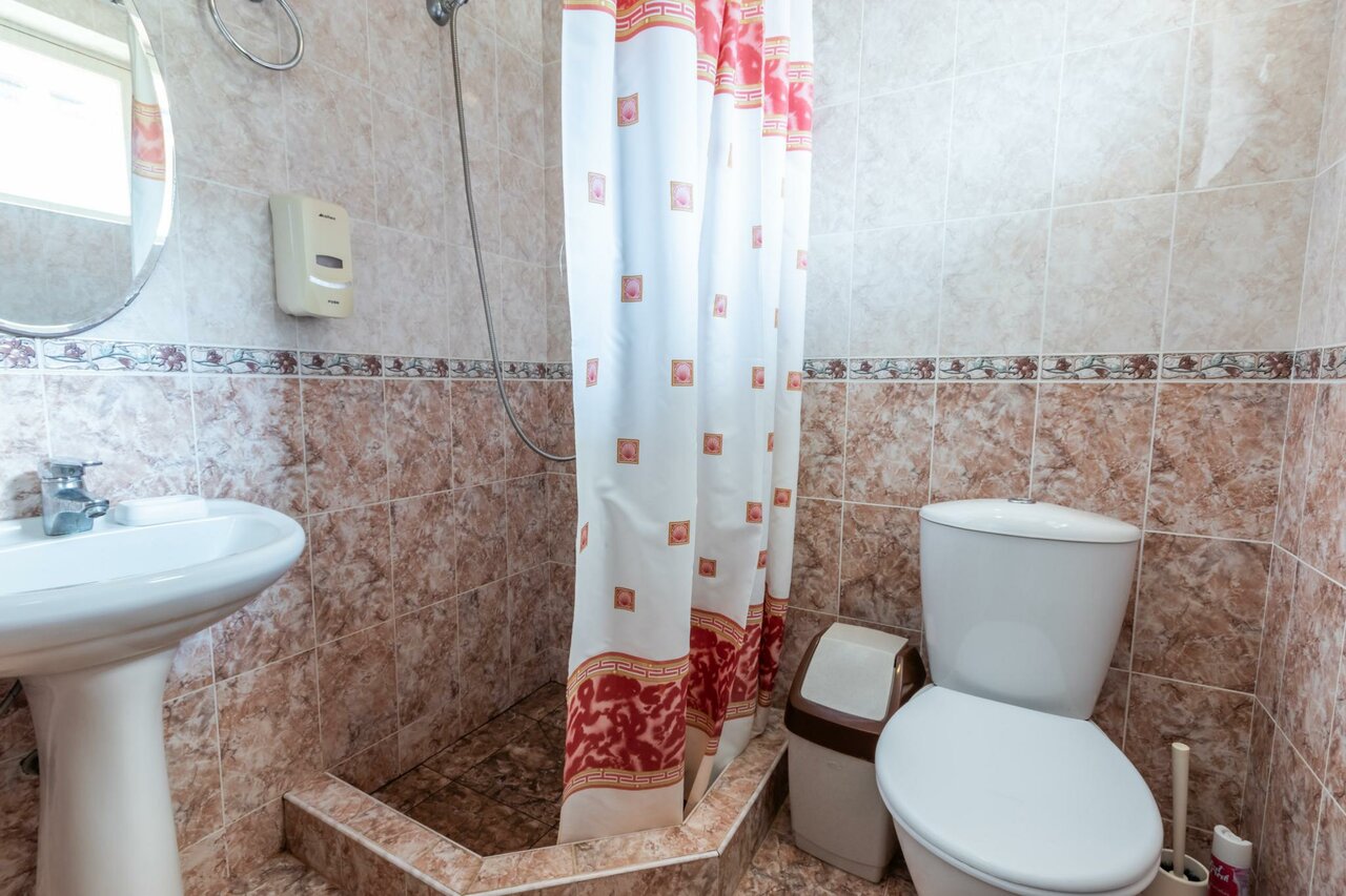 Гостиница Золотой Берег Архипо-Осиповка-51