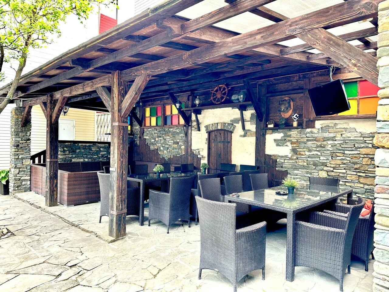 Гостиница Золотой Берег Архипо-Осиповка-64