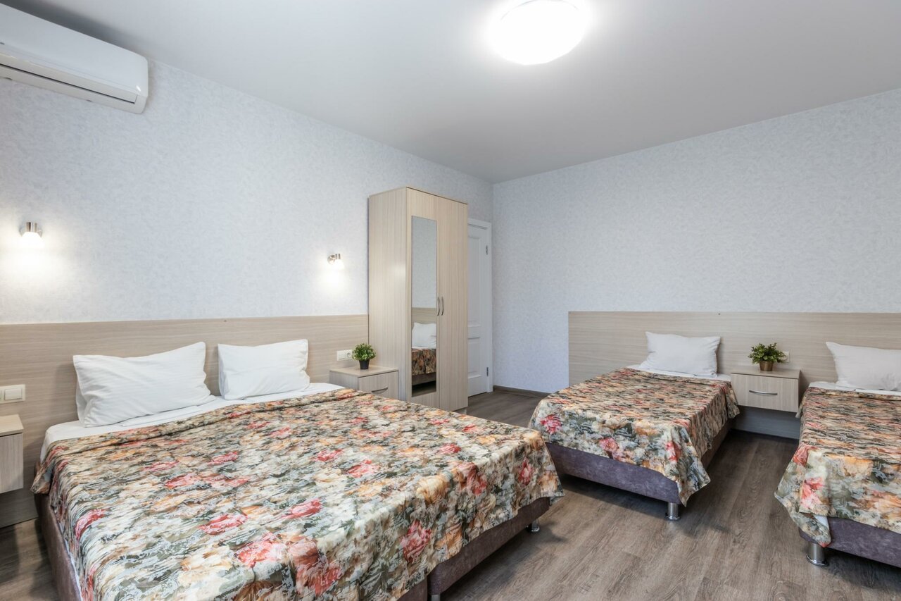 Гостиница Золотой Берег Архипо-Осиповка-117