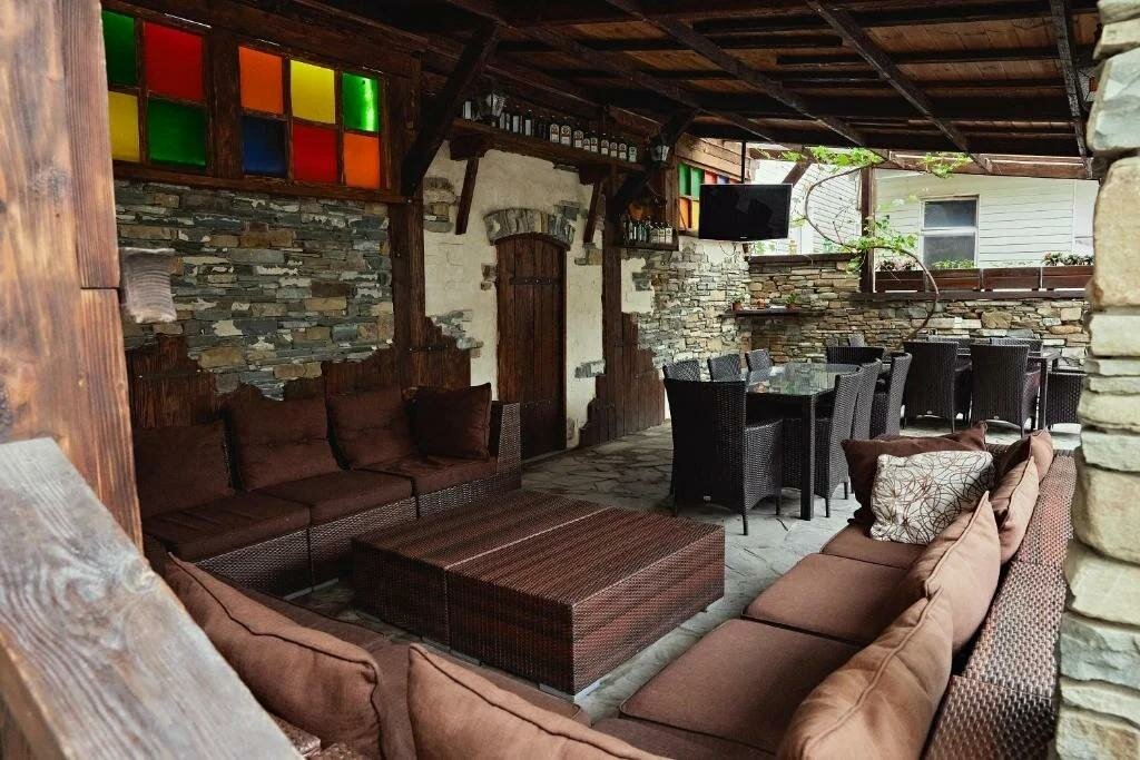 Гостиница Золотой Берег Архипо-Осиповка-21