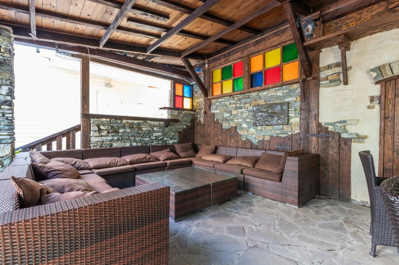 Гостиница Золотой Берег Архипо-Осиповка-119