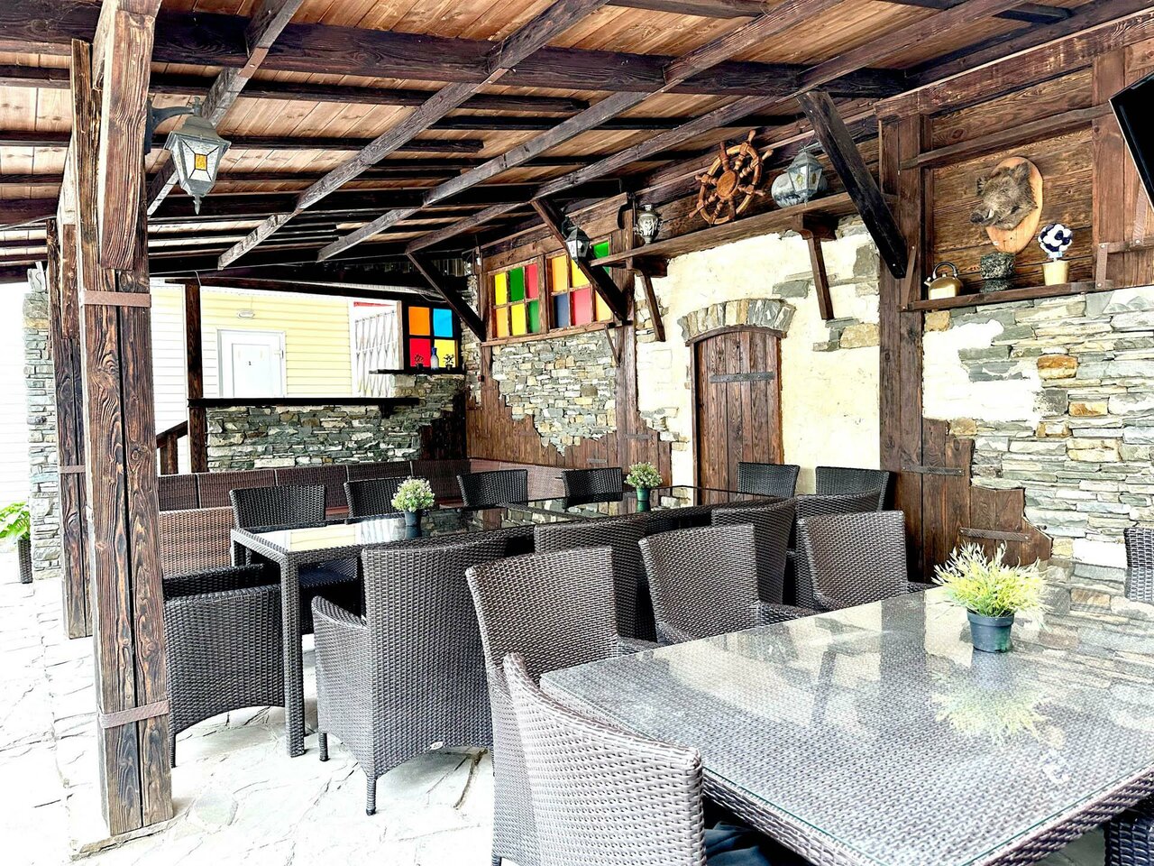 Гостиница Золотой Берег Архипо-Осиповка-73