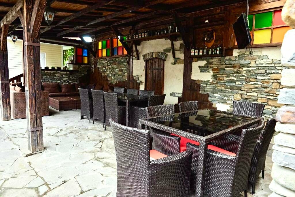 Гостиница Золотой Берег Архипо-Осиповка-26