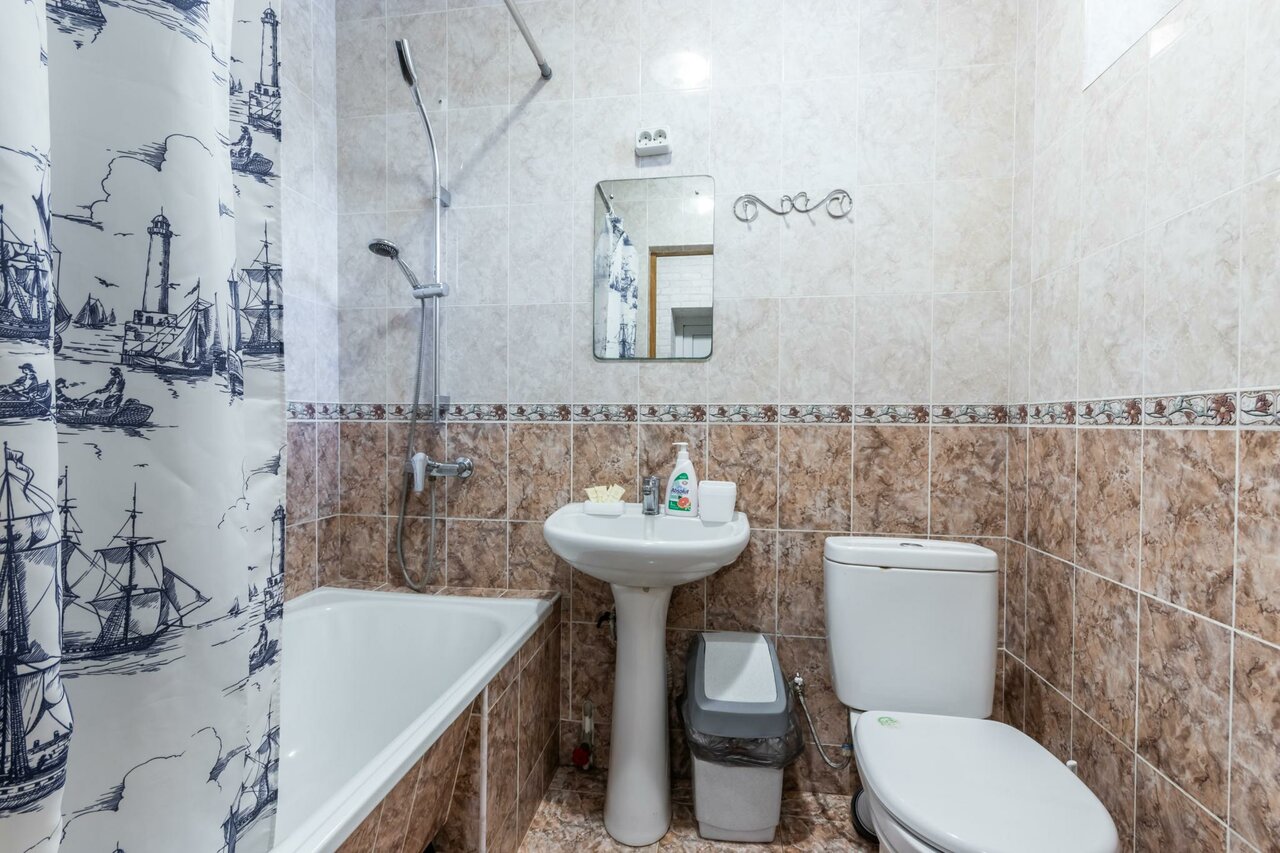 Гостиница Золотой Берег Архипо-Осиповка-106