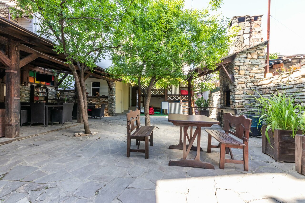 Гостиница Золотой Берег Архипо-Осиповка-105