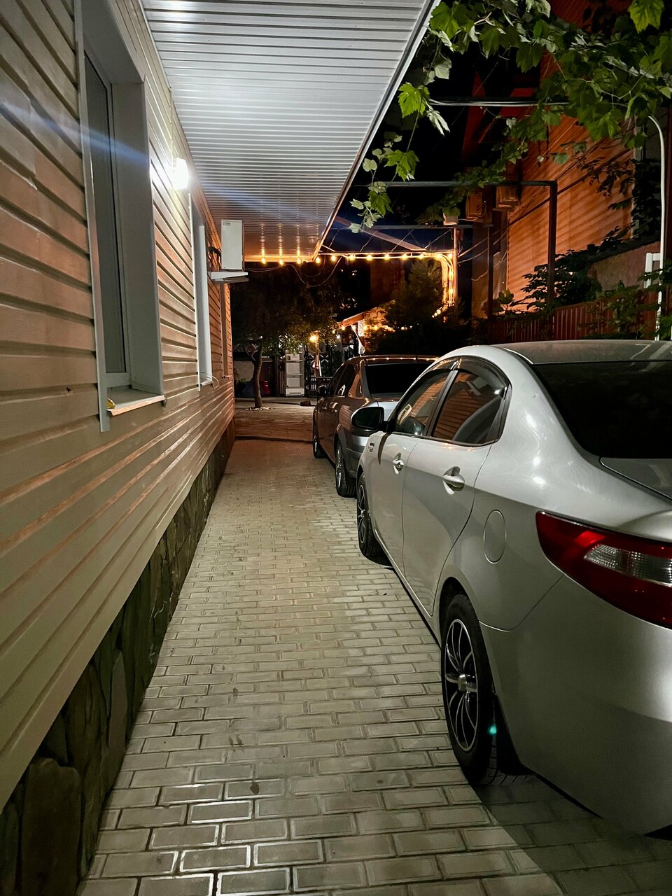 Гостиница Золотой Берег Архипо-Осиповка-9