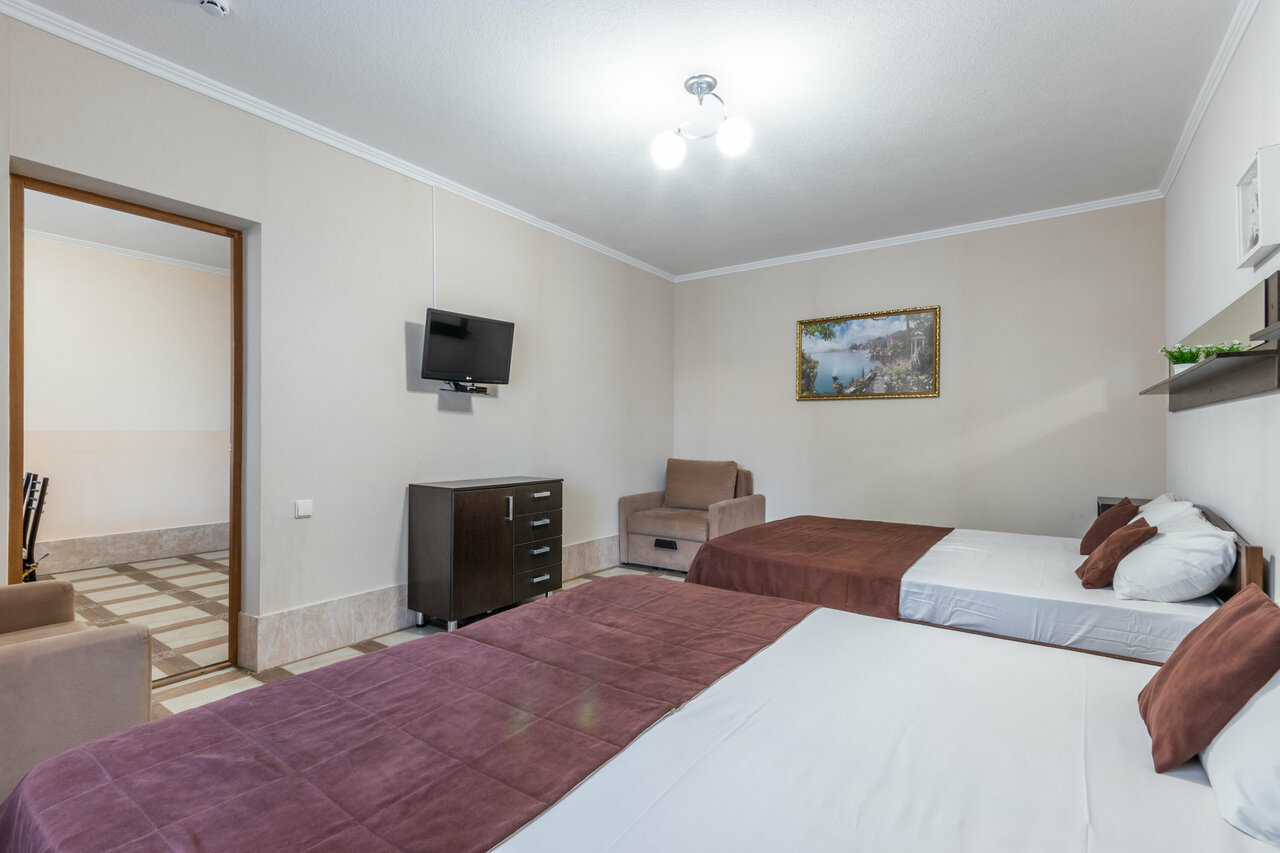 Гостиница Золотой Берег Архипо-Осиповка-17