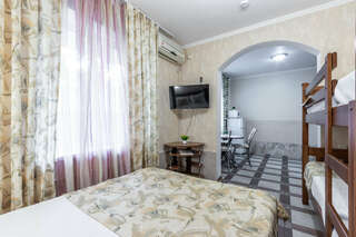 Гостиница Золотой Берег Архипо-Осиповка Апартаменты №3-2