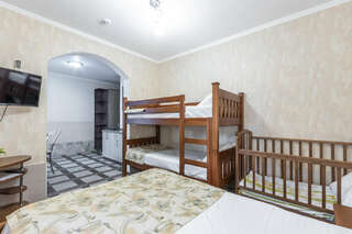 Гостиница Золотой Берег Архипо-Осиповка Апартаменты №3-3