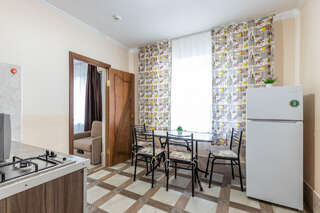 Гостиница Золотой Берег Архипо-Осиповка Апартаменты №4-6