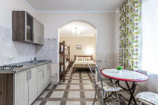 Гостиница Золотой Берег Архипо-Осиповка Апартаменты №3-4