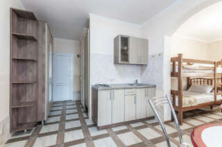 Гостиница Золотой Берег Архипо-Осиповка Апартаменты №3-5