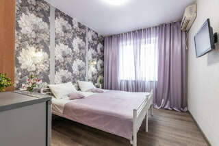 Гостиница Золотой Берег Архипо-Осиповка Двухместный с удобствами на этаже-1