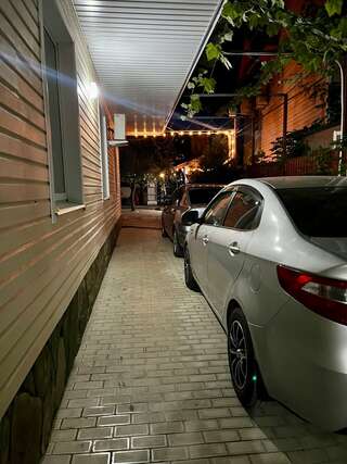 Гостиница Золотой Берег Архипо-Осиповка-5