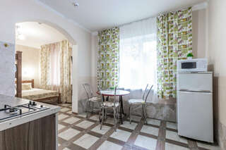 Гостиница Золотой Берег Архипо-Осиповка Апартаменты №3-6