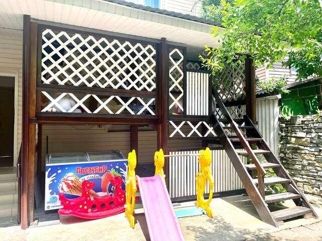 Гостиница Золотой Берег Архипо-Осиповка-6