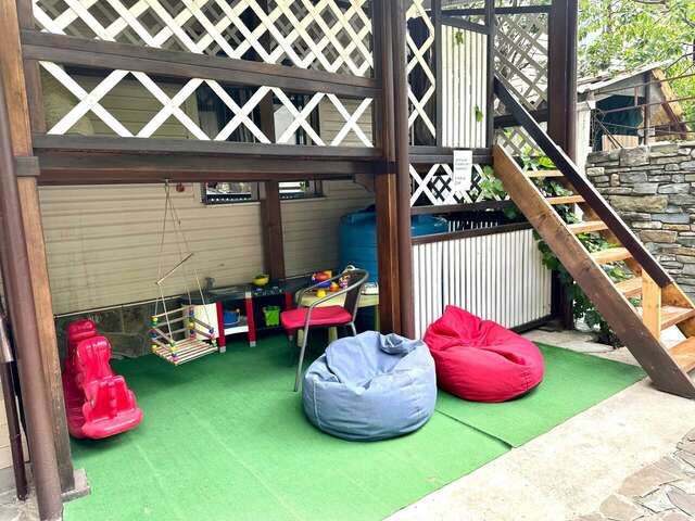 Гостиница Золотой Берег Архипо-Осиповка-60