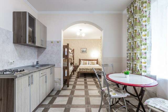 Гостиница Золотой Берег Архипо-Осиповка-56