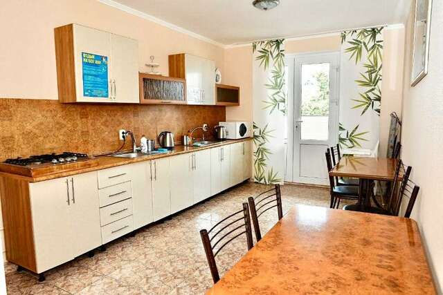 Гостиница Золотой Берег Архипо-Осиповка-41