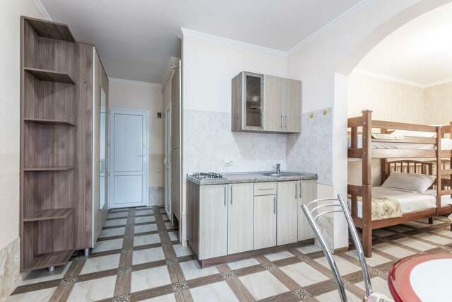 Гостиница Золотой Берег Архипо-Осиповка-38