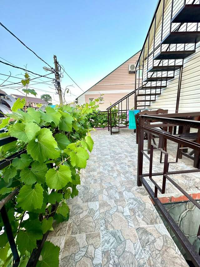 Гостиница Золотой Берег Архипо-Осиповка-22