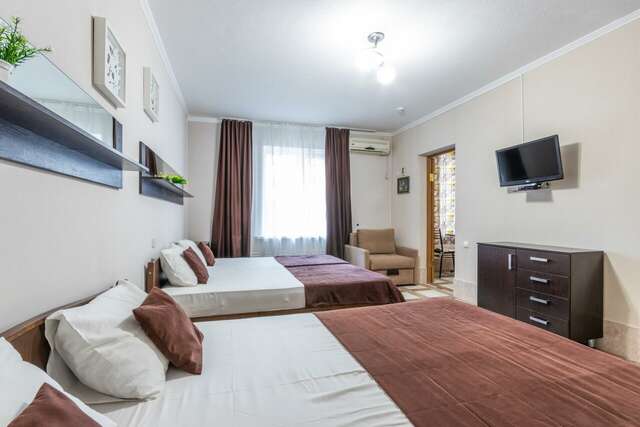 Гостиница Золотой Берег Архипо-Осиповка-47