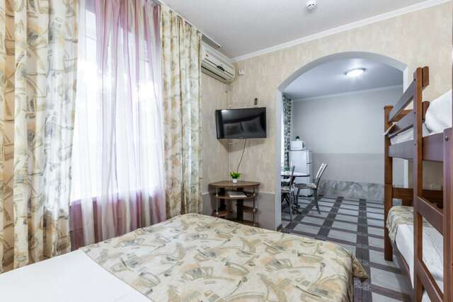 Гостиница Золотой Берег Архипо-Осиповка-49