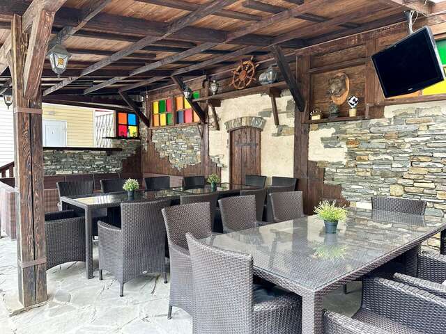 Гостиница Золотой Берег Архипо-Осиповка-55