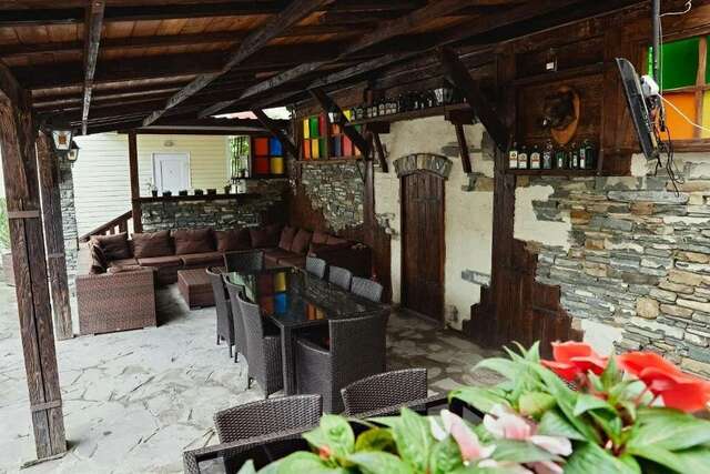 Гостиница Золотой Берег Архипо-Осиповка-21