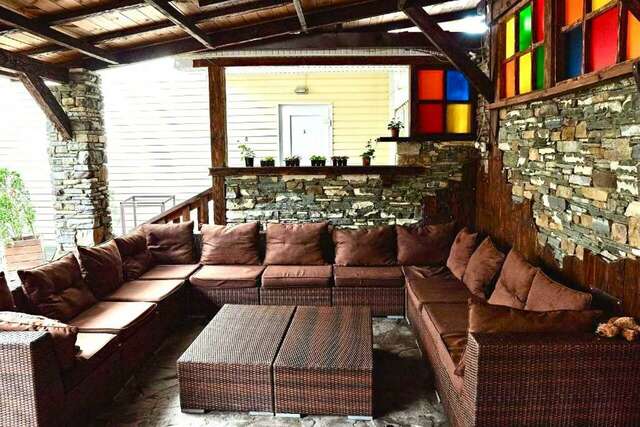 Гостиница Золотой Берег Архипо-Осиповка-52